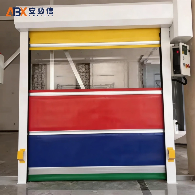 天津工业快速门