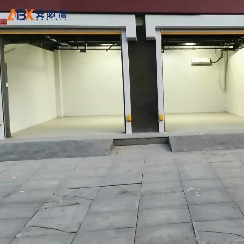 天津高速门